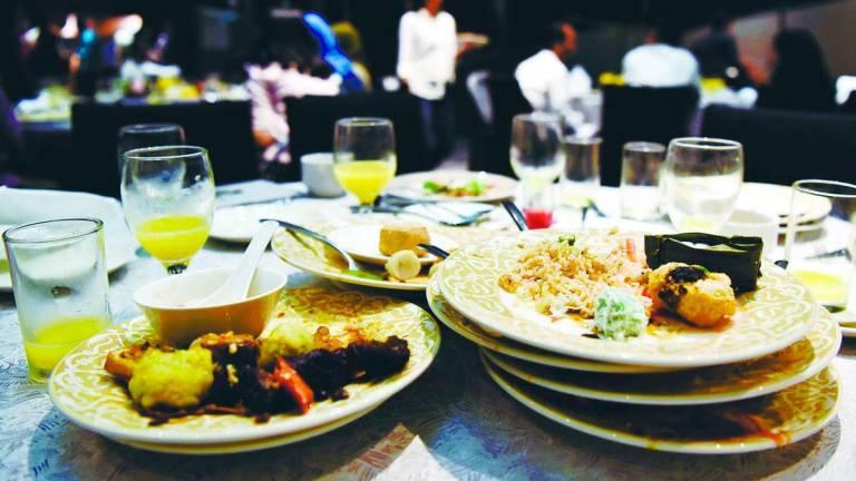 Malaysians waste over 17,000 tonnes of food daily. Nearly 4,000 tonnes of that is still edible. – SYED AZAHAR SYED