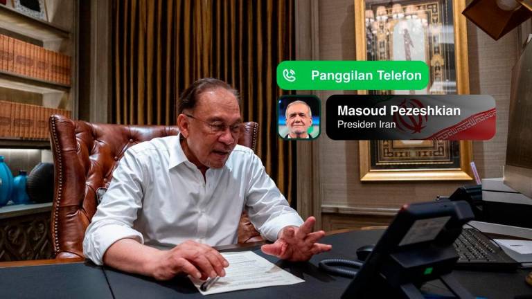 Prime Minister Datuk Seri Anwar Ibrahim Facebook
