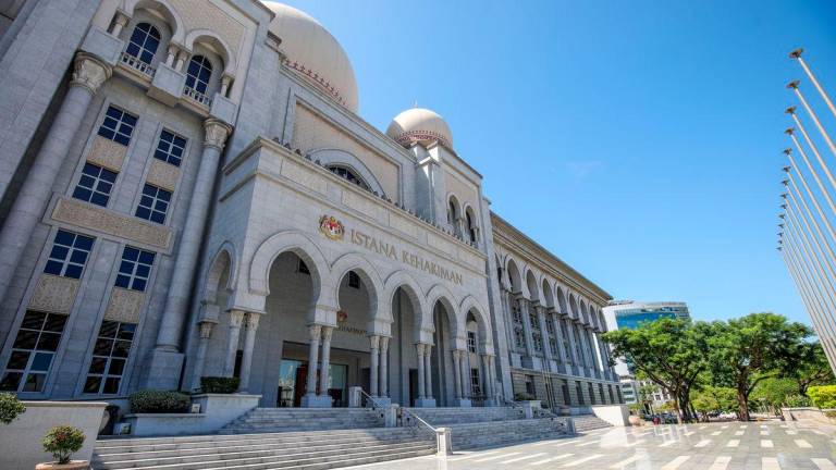 Gambar hiasan - Syed Azahar Syed Osman/theSun