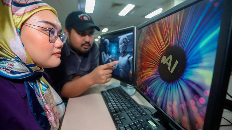 Pix for representational purpose only - ADAM AMIR HAMZAH/THESUN