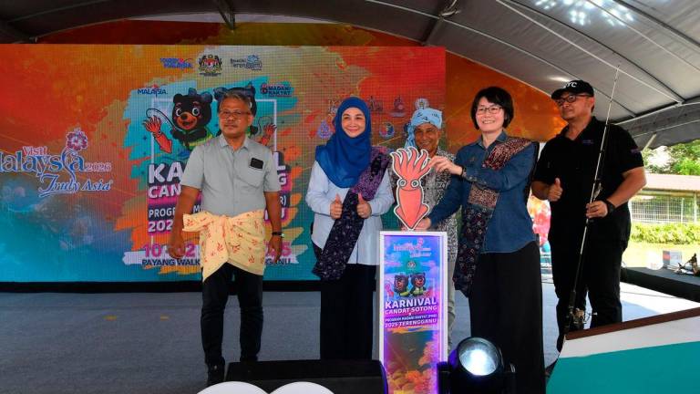 Credit: Tourism Malaysia Corporate Facebook