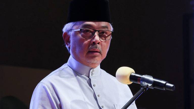 Pahang Sultan Al-Sultan Abdullah Ri’ayatuddin Al-Mustafa Billah Shah - BERNAMAPIX
