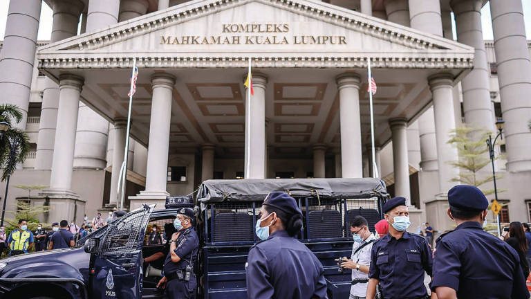 According to Article 122B of the Federal Constitution, the chief justice is appointed by the Yang di-Pertuan Agong based on the advice of the prime minister, after consultation with the Conference of Rulers. – theSunpix