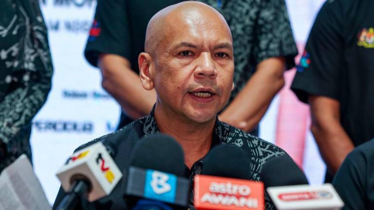 Datuk Armizan Mohd Ali - Bernamapix