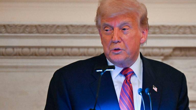 U.S. President Donald Trump - Reuterspix