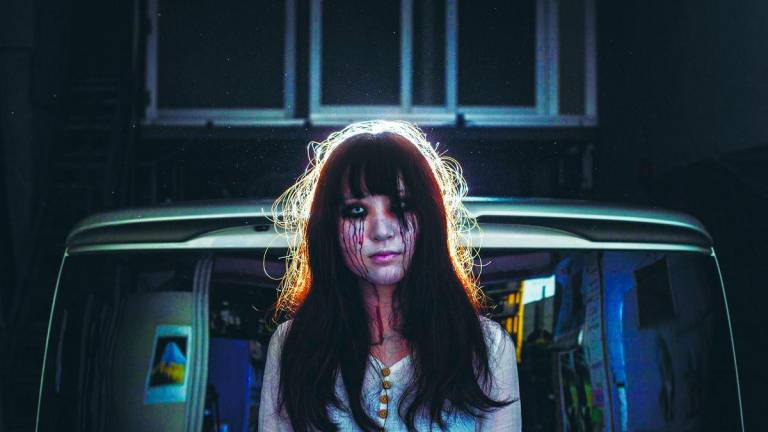 Horror movies are not just about the ghosts; they are about the people - the way we bond over fear, clutching each other’s arms in the cinema, laughing nervously afterwards about how we all screamed at the same time. – AFPPIC
