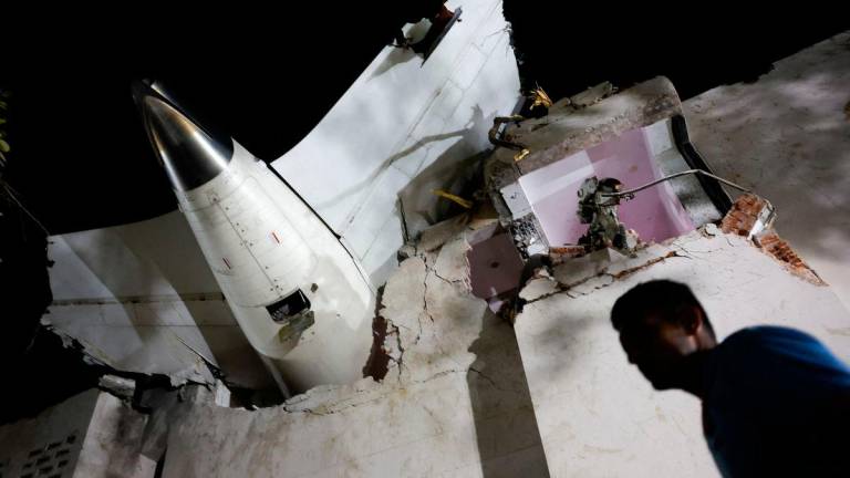 Pesawat Boeing AIr India REUTERS