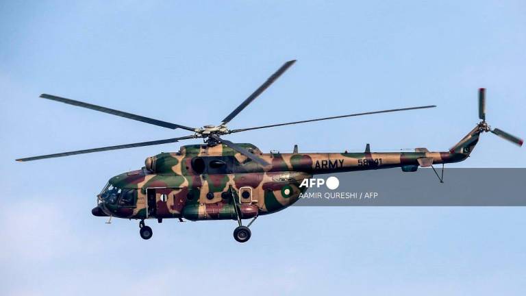 Pix for representational purpose only - AAMIR QURESHI / AFP