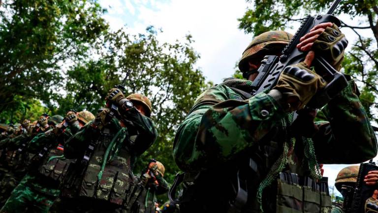 Image for visual purposes - REUTERS/Athit Perawongmetha/File Photo