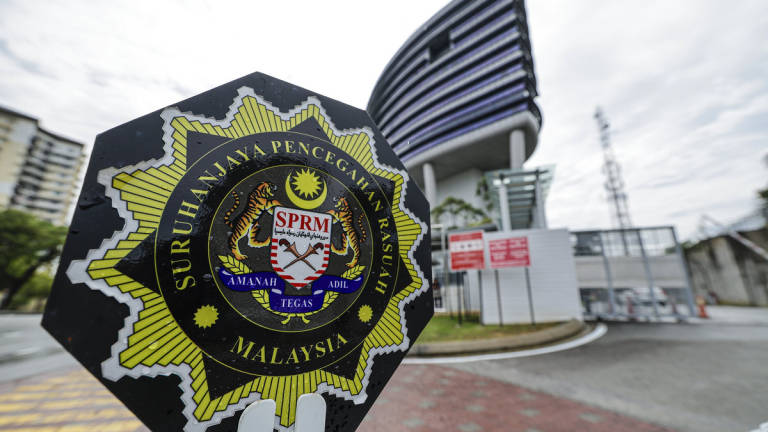 Pix for representational purposes. - BERNAMA