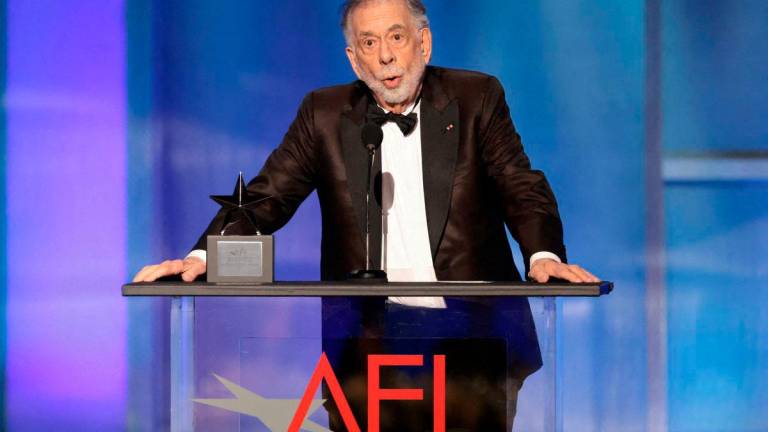 Francis Ford Coppola - Reuterspix