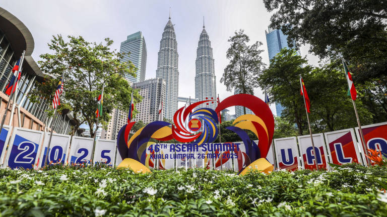 Pix for representational purposes. - BERNAMA