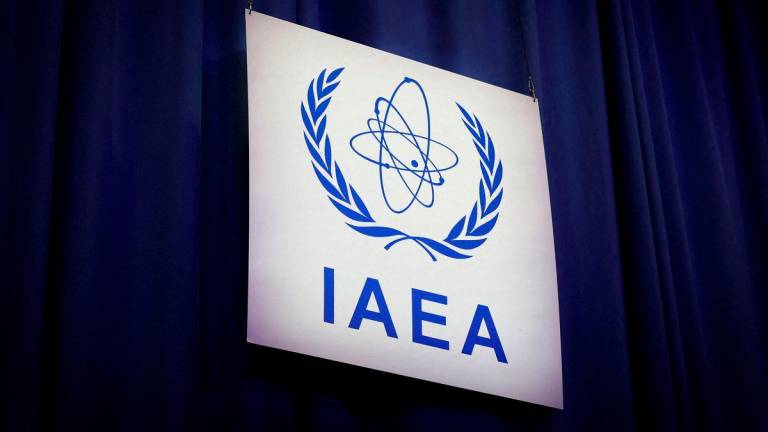 International Atomic Energy Agency (IAEA) - REUTERSPIX
