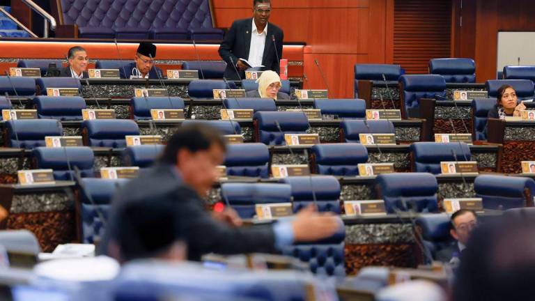 Pix for representational purpose only - BERNAMApix
