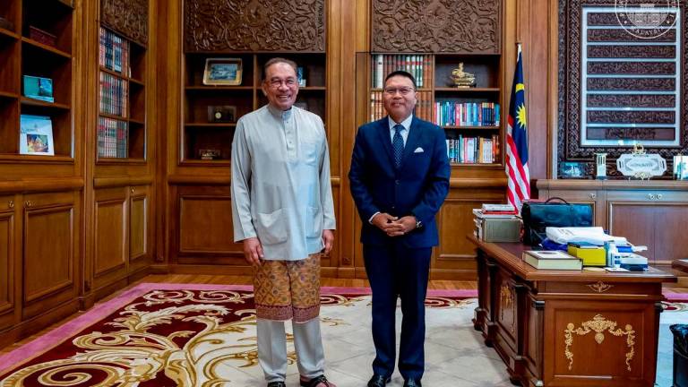 Prime Minister Datuk Seri Anwar Ibrahim Facebook