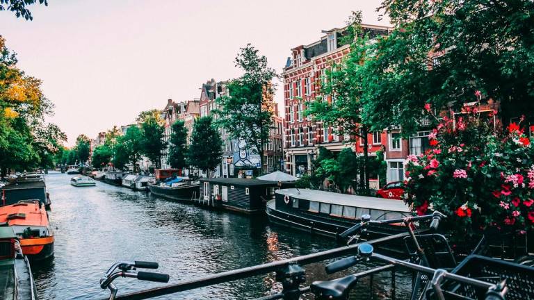 For representational purposes only.Amsterdam. PEXELSpix