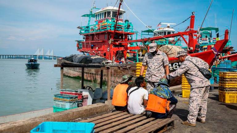 Gambar hiasan - fotoBERNAMA