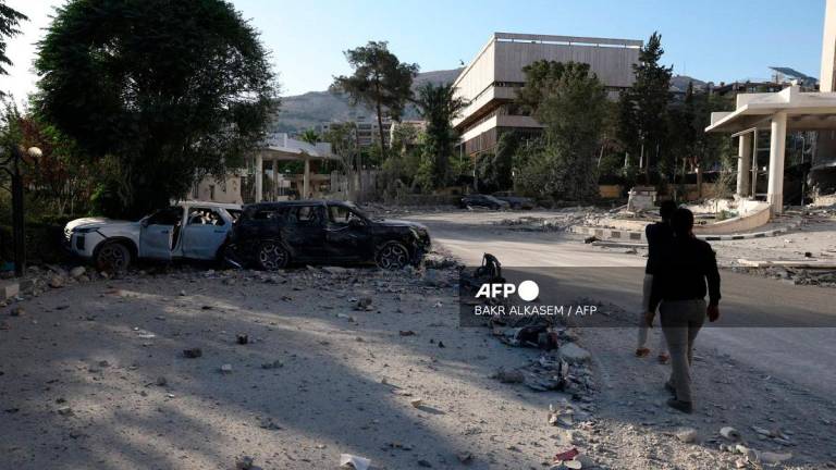 Pix for representational purpose only - Bakr ALkasem / AFP