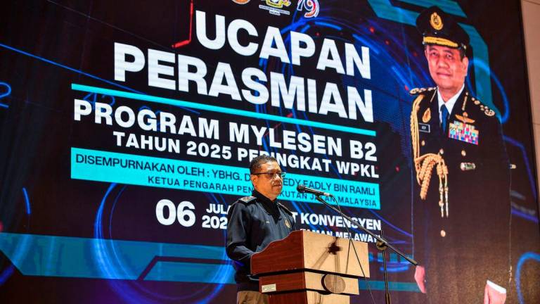 fotoBERNAMA