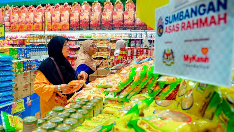Gambar Hiasan Sahaja: BERNAMA