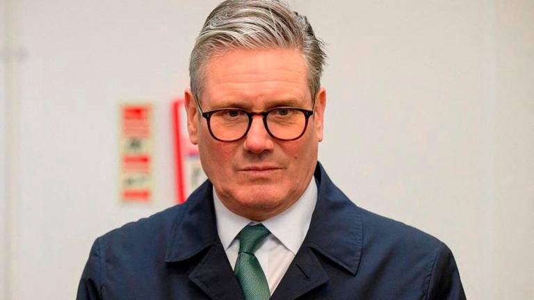 British Prime Minister, Keir Starmer. - Leon Neal/Pool via REUTERS/File Photo