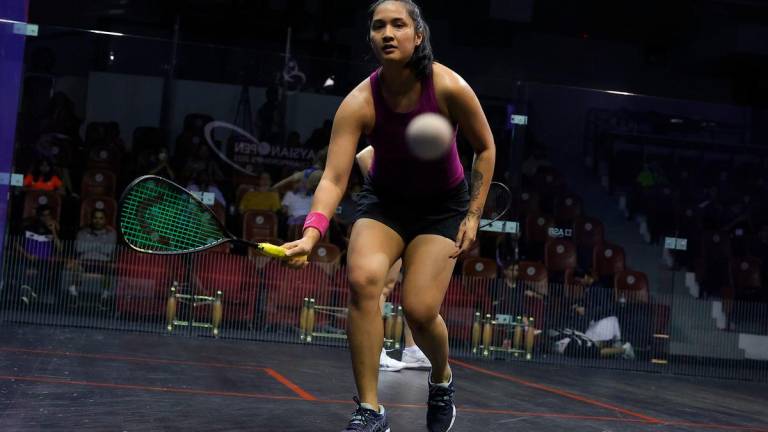 Rachel Arnold. Bernamapix