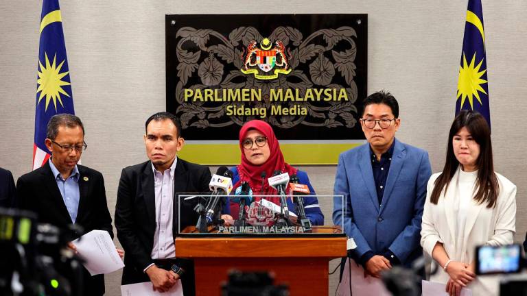 Public Accounts Committee (PAC). - BERNAMApix