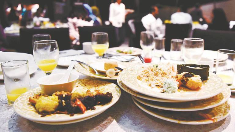 In Malaysia, we throw away 17,000 tonnes of food every day, and almost a quarter of it is still edible. That is enough to feed three million people three meals a day. – SYED AZAHAR SYED OSMAN THESUN