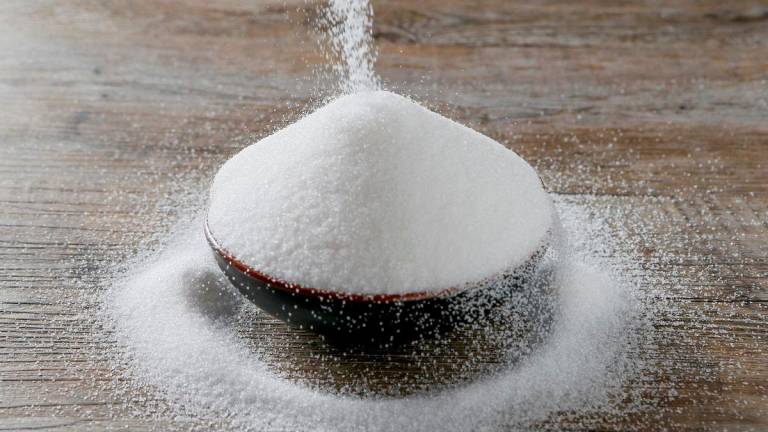 Granulated white sugar is seen in this picture illustration taken December 16, 2018. - REUTERS