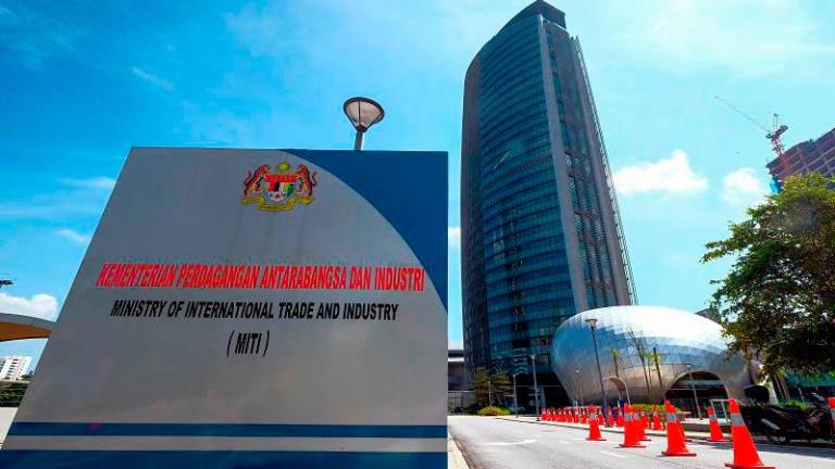 Image for visual purposes - Photo by BERNAMA