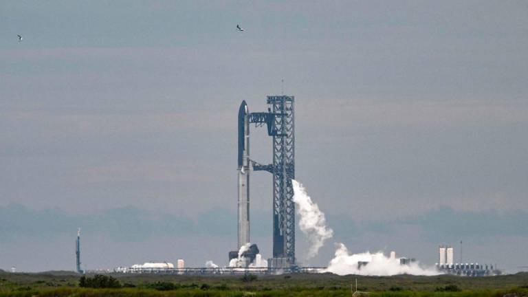 SpaceX calls off Starship megarocket launch in latest setback
