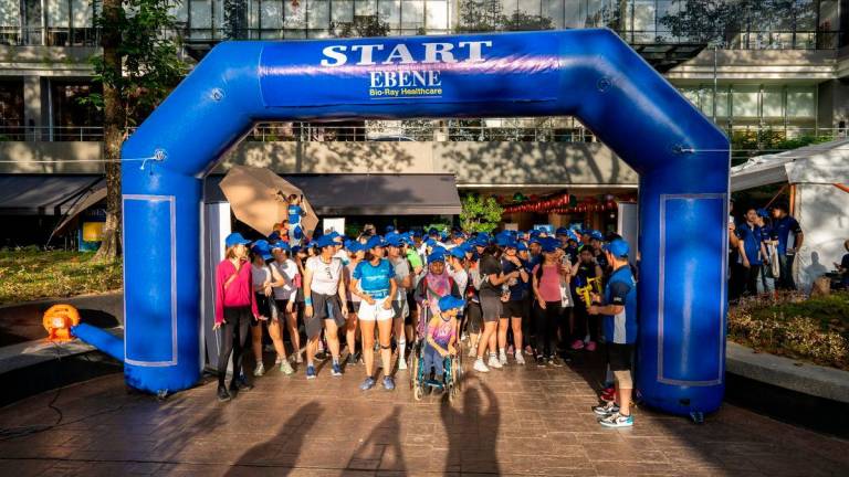 Ebene Walkathon 2025 promotes pain-free active living in KL