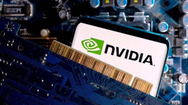 Shares in Nvidia pulled out of the red to close up 1% after it revealed pricing and shipment plans for its hotly anticipated Blackwell B200 artificial intelligence chip. – Reuterspic