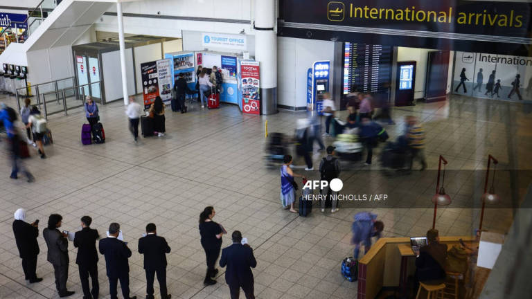 Pix for representational purposes. - AFP