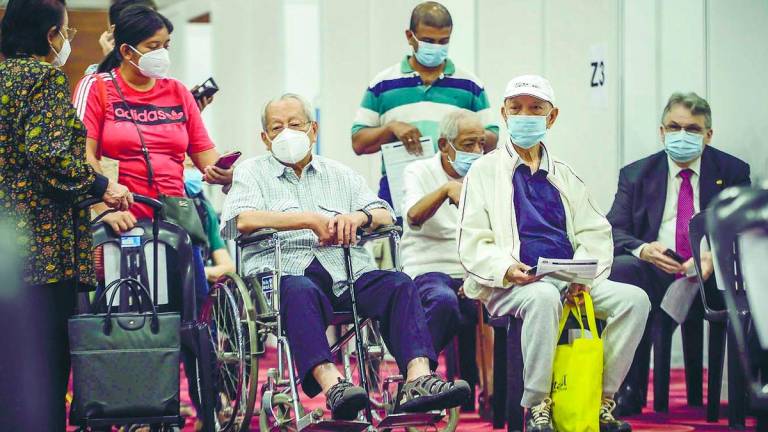 We can build a Malaysia that honours its older generations, supports its caregivers and educates its youths to continue the cycle of dignity through care actions. – ADIB RAWI YAHYA/ THESUN