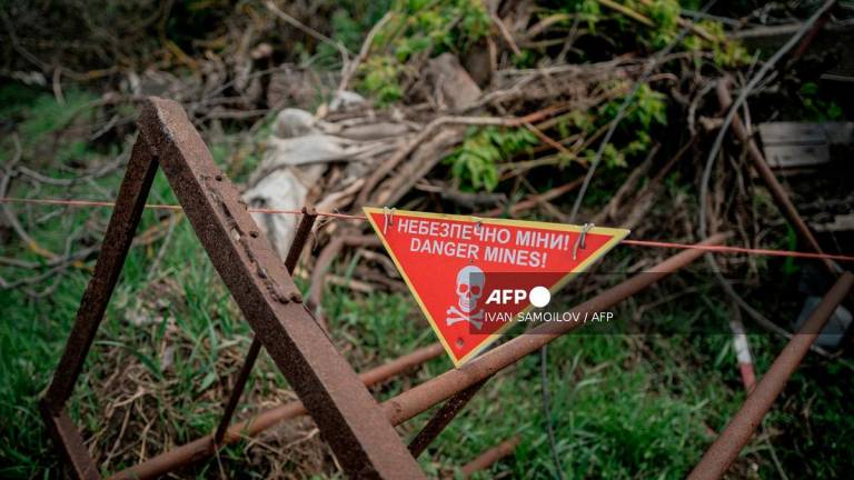 Gambar hiasan - Ivan SAMOILOV / AFP