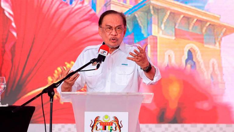 Anwar - BERNAMA