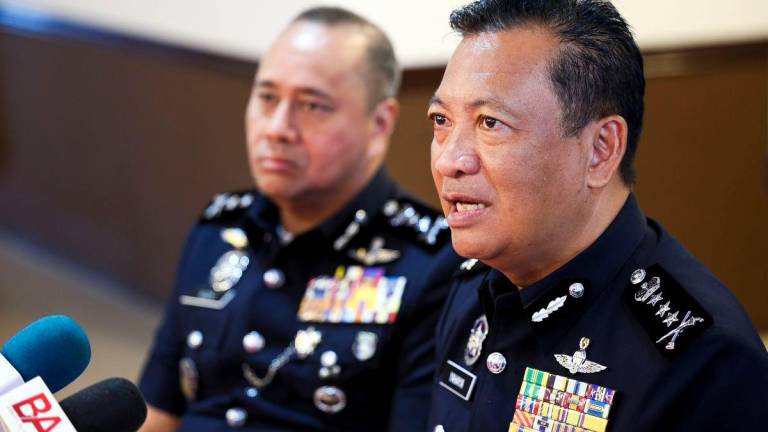 Datuk Noor Hisam Nordin - BERNAMAPIX