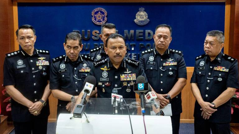 Pix for representational purposes - BERNAMAPIX