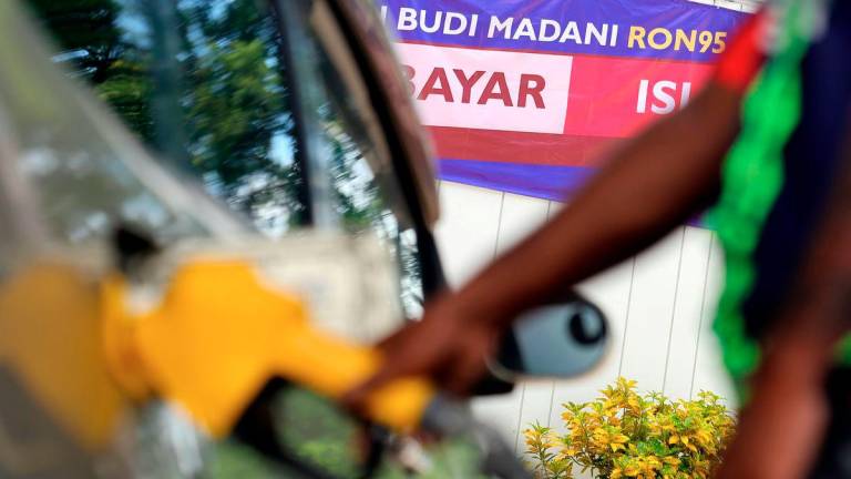 Pix for representational purposes. - BERNAMA