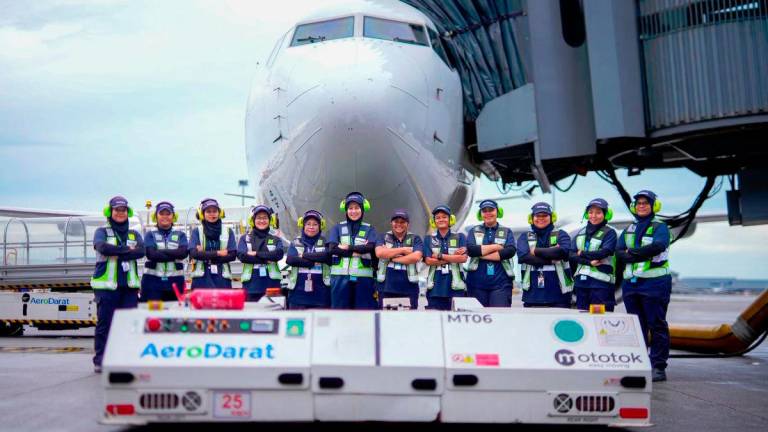 Gambar Kredit: Malaysia Airlines / Facebook