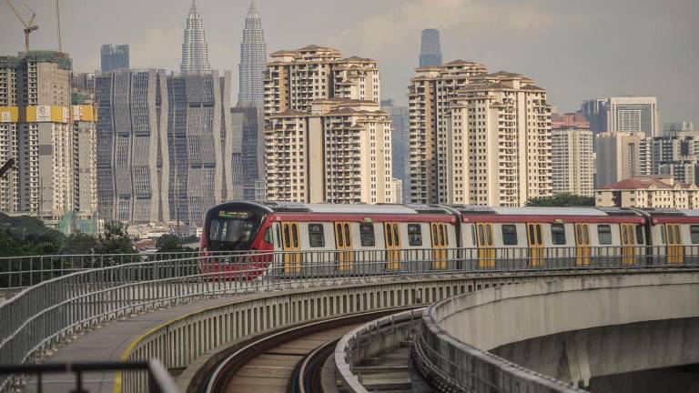 Pix for representational purposes - Adib Rahwi Yahya/theSun