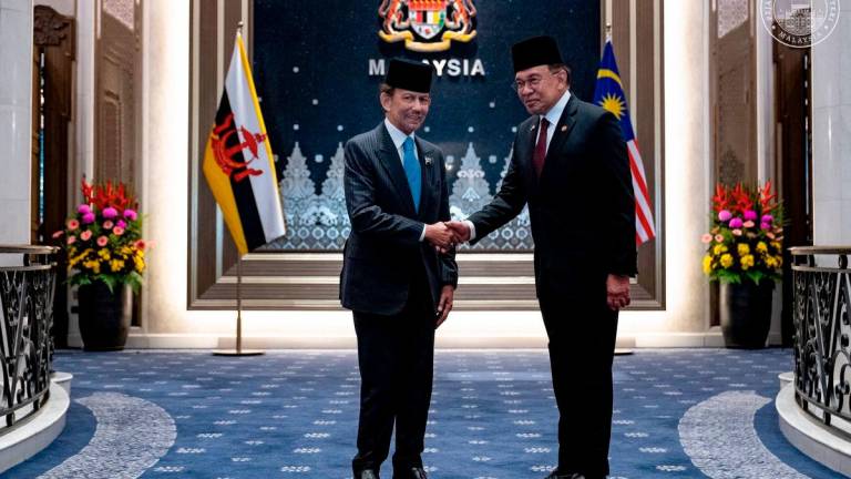 Credit: Prime Minister Datuk Seri Anwar FB