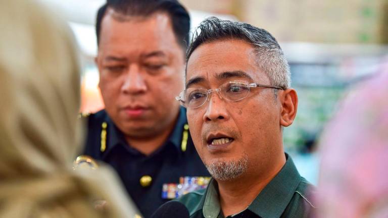 Kuala Lumpur KPDN director Mohd Sabri Seman/Bernamapix