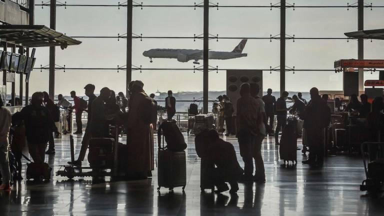 Gambar tujuan representasi sahaja: Kuala Lumpur International Airport (KLIA), Sepang.- ADIB RAWI YAHYA / THESUNFOTO
