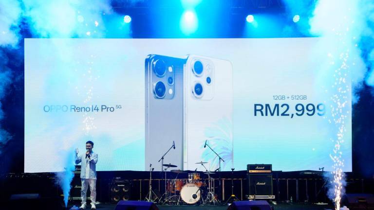 OPPO Reno14 Series lights up OOO music festival, launches with Pavilion KL roadshow and exclusive perks