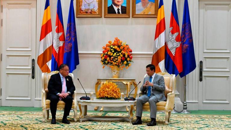 Tourism, Arts and Culture Minister Datuk Seri Tiong King Sing Facebook