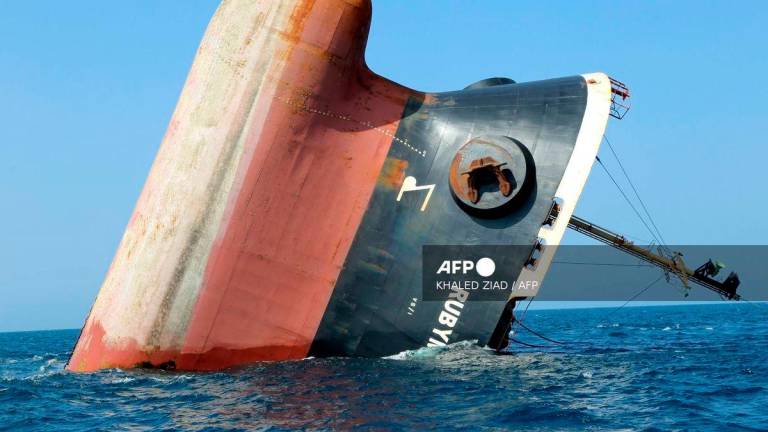 Image for visual purposes - (Photo by Khaled Ziad / AFP)