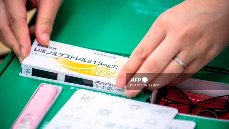 Image for visual purposes - (Photo by Philip FONG / AFP)