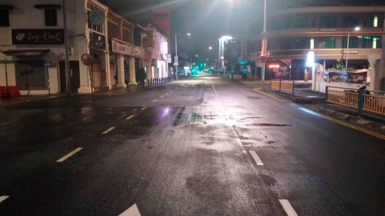 Credit: Majlis Bandaraya Pulau Pinang - MBPP / Facebook